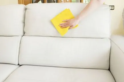 mobilier tapițat curat la metode eficiente de acasă
