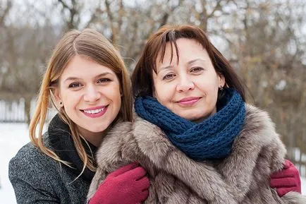 Ce să fac dacă nu reușesc exact relația cu mama
