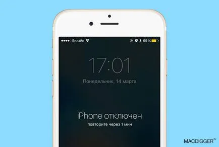 Ce se întâmplă dacă ați uitat parola pentru iPhone sau iPad, - știri din mere mondial (secrete iPhone) Ce se întâmplă dacă ați uitat parola pentru iPhone sau iPad, - știri din lume de mere