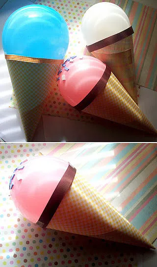 Ce se poate face din balon