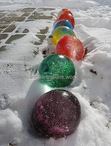 Ce se poate face din balon