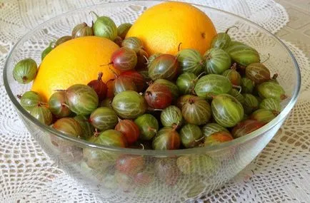 Ce neobișnuit pot fi făcute din agrișe, retete delicioase (coacăze) Ce neobișnuit pot fi făcute din agrișe, retete delicioase