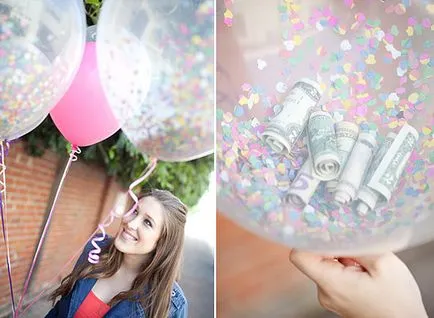 Ce se poate face din balon