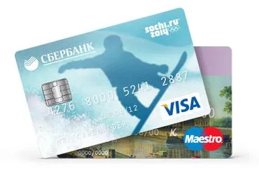 Ce este visa electron Sberbank