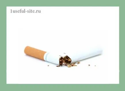 Ce se întâmplă cu corpul în timpul fumatului, plămânii unui fumător