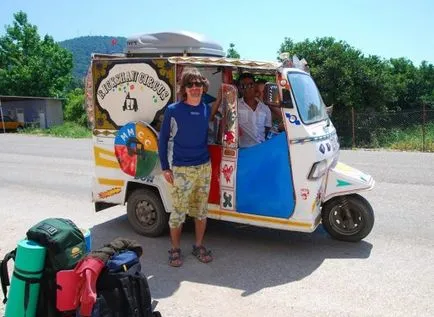 Ce trebuie să știți înainte de a călători cu autostopul (go autostopul) Ce trebuie să știți înainte de a călători autostopul