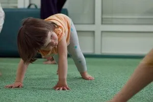 Ce este copilul de yoga, bebinka