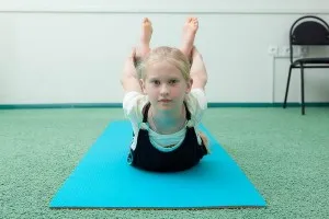Ce este copilul de yoga, bebinka