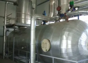 Care este tipurile de cazane desaerator, operarea procesului de-aerare