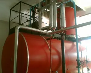 Care este tipurile de cazane desaerator, operarea procesului de-aerare