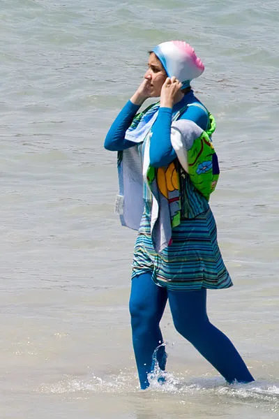 Ce este - burkini