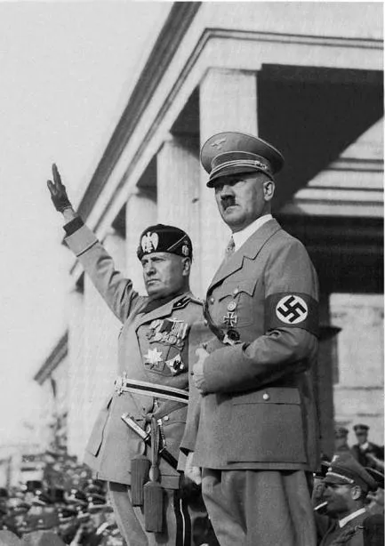 Care este ideologia fascismului, fascismului, determinarea