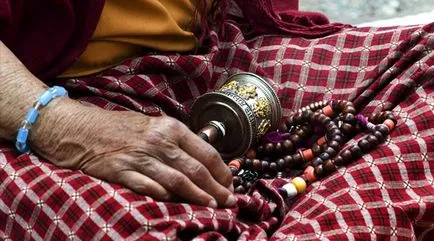 Ce este brățări Shambala și ceea ce înseamnă