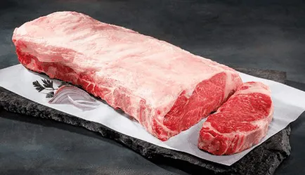 Care este carne de vită subțire Academia Marja de T-os (subțire) Care este marja de carne de vită subțire Academia T-bone