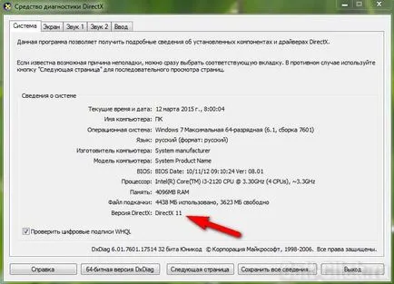 Ce este și ce DirectX are nevoie