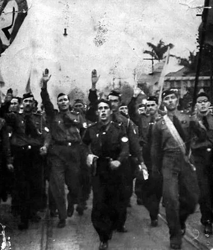Care este ideologia fascismului, fascismului, determinarea