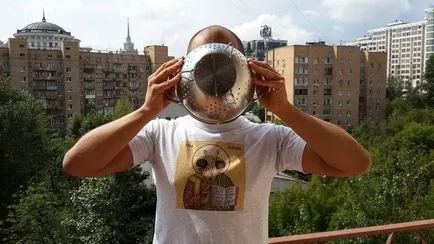 Ce este pastafarianstvo
