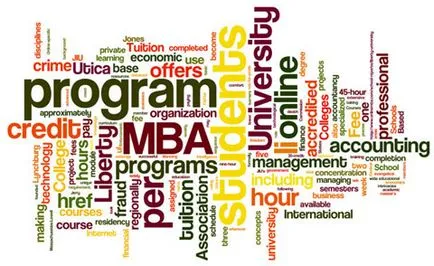 Ce mba (da, de ce aveți nevoie pentru a) educație, cum să obțineți gradul de maestru de afaceri