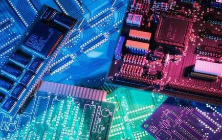 Ce semiconductori cu semiconductori de rezistență