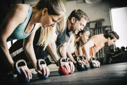 Ce este CrossFit, busuioc