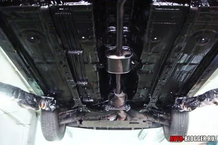 Ce este flapsurile aripilor în mașină, avtoblog