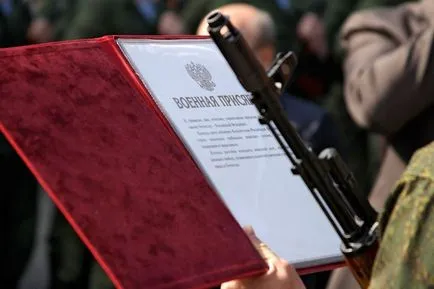 Ce este un jurământ în textul armatei jurământ militar, notepad Armata (Conform reglementărilor militare) Ce este un jurământ în textul militar jurământului militar, notebook-ul armata