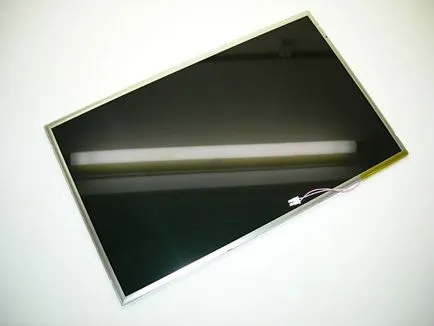 Ce este în laptop tipuri de matrice și specificațiile (matricea) Ce este în tipurile de matrice pentru laptop și caracteristicile