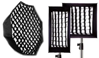 Ce este o cutie moale, soft box în studio, cutii de moale, cumpara, o descriere a modului complicat