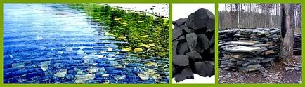 Ce este Shungite și modul în care este util pentru sănătatea umană