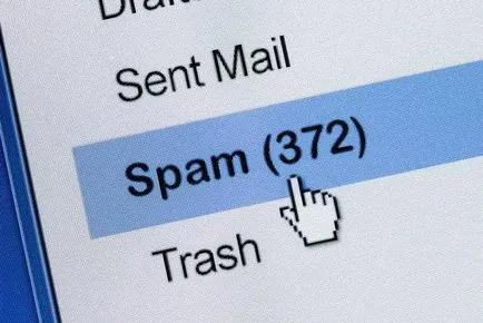 Ce este e-mail spam-ul și modul în care amenință
