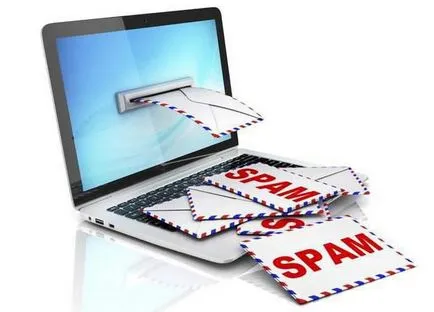 Ce este e-mail spam-ul și modul în care amenință