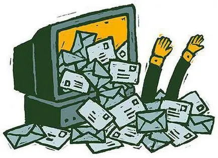 Ce este e-mail spam-ul și modul în care amenință