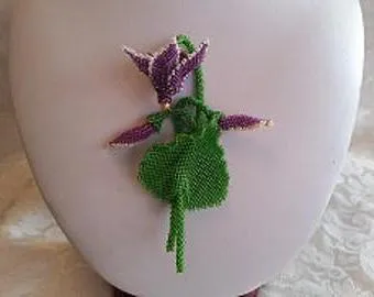 Cyclamen șirag de mărgele