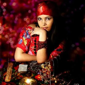 cărți de tarot țigani