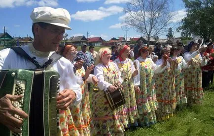Ce o vacanță caracteristică a acestei trinitate a zilei pentru creștinii ortodocși
