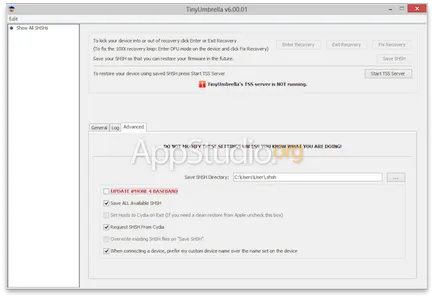 Ce este un SHSH hash - appstudio proiect