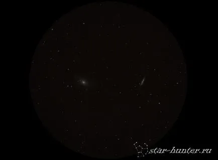 Ceea ce poate fi văzut prin telescop, vânătorul stele - ghid în lumea de astronomie