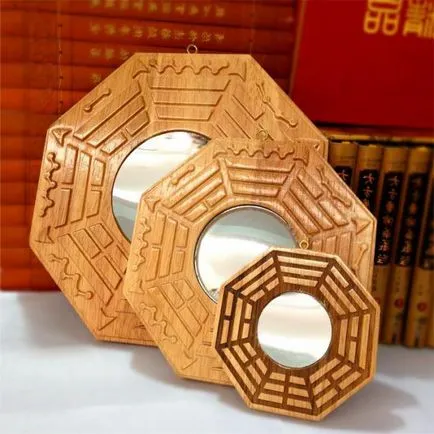 Ce este Bagua Oglinda Oglinda Bagua in Feng Shui