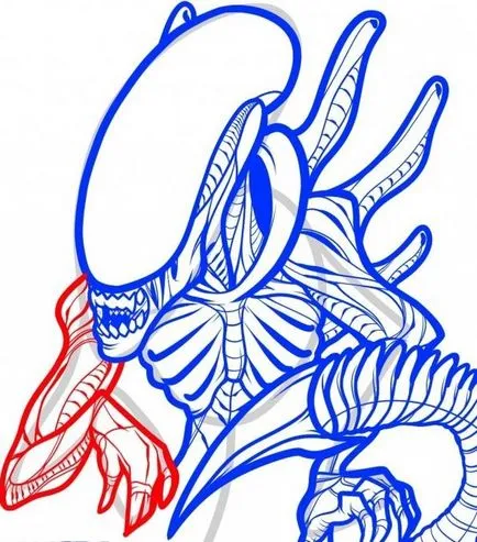 Alien - ghid pas cu pas pentru cum să atragă un străin (extraterestre) Alien - ghid pas cu pas pentru cum să atragă un străin