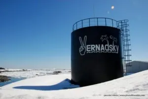 Cum de a trăi pe Antarctica