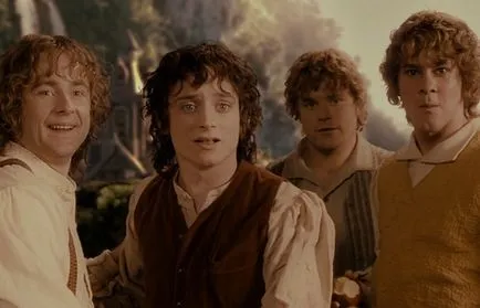 Ca filmare Hobbit Ca filmare Hobbit