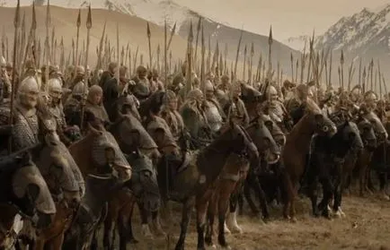 Ca filmare Hobbit Ca filmare Hobbit