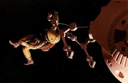 A Space Odyssey ca