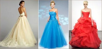 rochii colorate de nunta 2017 pentru sfaturi alegerea, nuanțe la modă și accesorii, foto (nunta) rochii colorate de nunta 2017, sfaturi privind alegerea, culori la modă și accesorii, foto