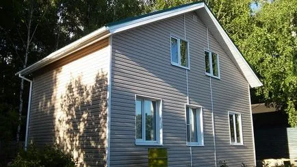Case de vacanță la cheie pentru constructii de vile din Nijni Novgorod