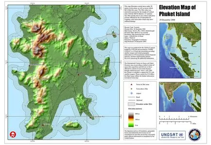 Tsunami-ul din Thailanda