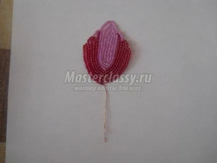 Blooming cactus Bead propriile mâini
