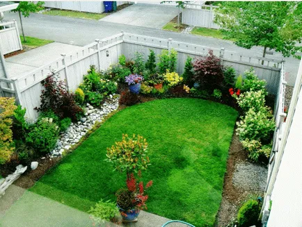 grădină de flori în țară cu propriile lor mâini - proiectare, tipuri, idei de design, diagrame, opțiuni (dacha) grădină de flori în țară cu propriile lor mâini - proiectare, tipuri, idei de design, diagrame, opțiuni