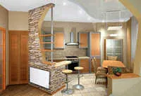 piatra decorativă în interior - un finisaj fotografie de apartamente și case (foto) piatra decorative în interior - fotografie de finisare apartamente și case