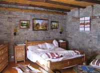 piatra decorativă în interior - un finisaj fotografie de apartamente și case (de finisare) piatra decorative în interior - fotografie de finisare apartamente și case